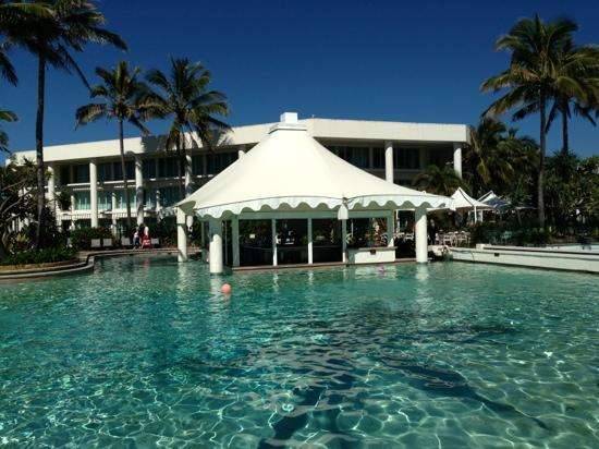 Отель Sheraton Mirage Resort & Spa Gold Coast 5*