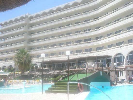 Отель Olympos Beach 4*