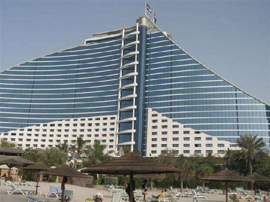 Отель Jumeirah Beach Hotel 5*