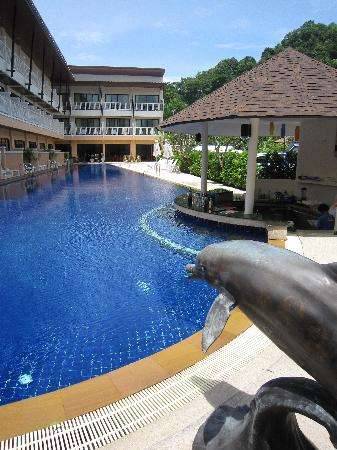 Отель Srisuksant Resort 3*