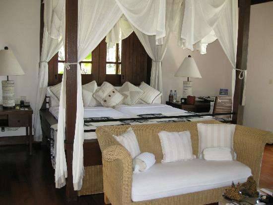 Отель The Oberoi Lombok 5*