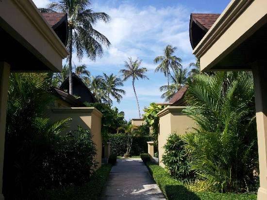 Отель The Passage Resort & Spa Koh 3*