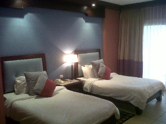 Отель Grand Rotana Resort & Spa 5*