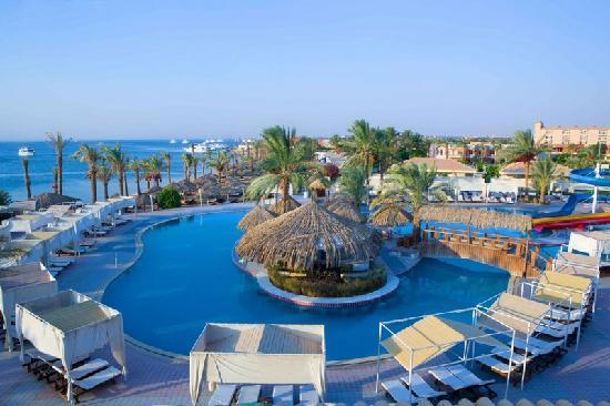 Отель Sindbad Beach Resort 4*