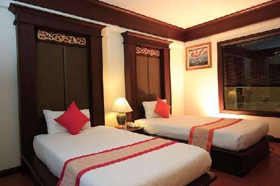 Отель Tipa Resort Hotel 3*