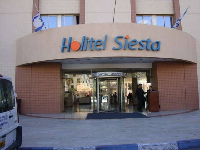 Отель Siesta 3*
