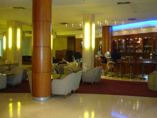Отель Hod Hamidbar 4*
