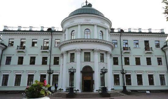 Отель Морозовка 