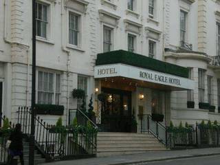 отель Royal Eagle 3*