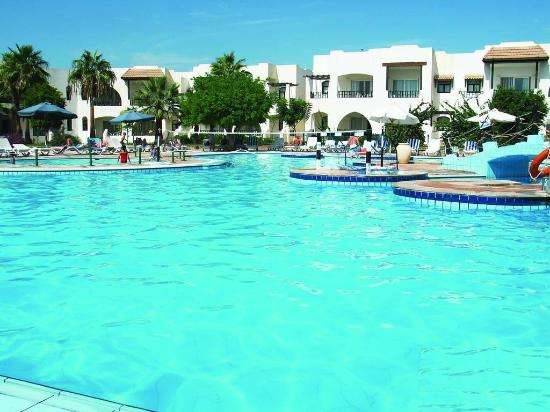 Отель Poinciana Sharm Resort 4*