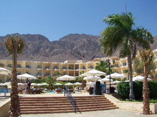 Отель Sonesta Beach Resort Taba 5*