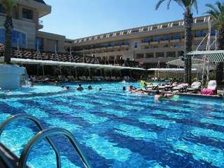 отель Crystal De Luxe Resort & Spa 5*