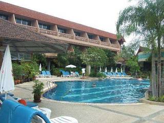 отель Phuket Orchid Resort 3*