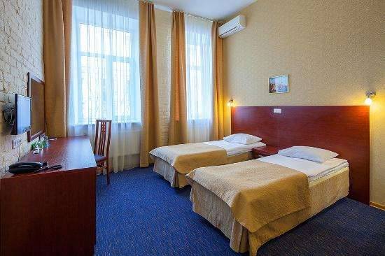 Отель Nevsky Hotel Aster 3*