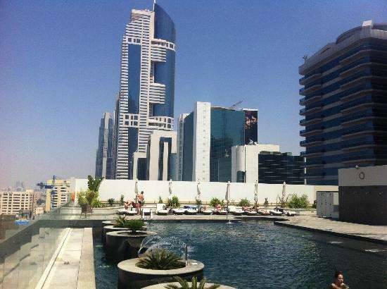 Отель Millennium Plaza Hotel Dubai 5*