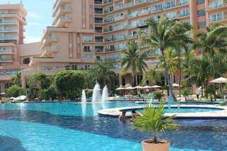 отель Fiesta Americana Grand Coral Beach Cancun Resort & Spa 5*