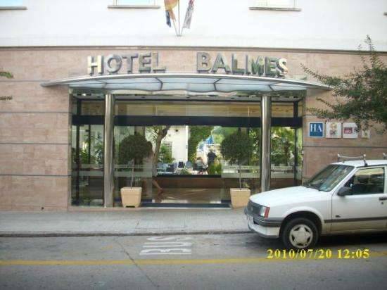 Отель Balmes Calella 3*
