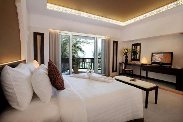 Отель Muine Bay Resort 4*