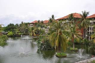 отель Ayodya Resort Bali 5*