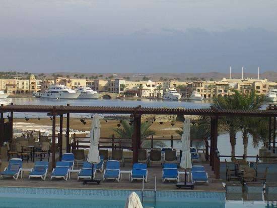 Отель Marina Lodge At Port Ghalib 4*