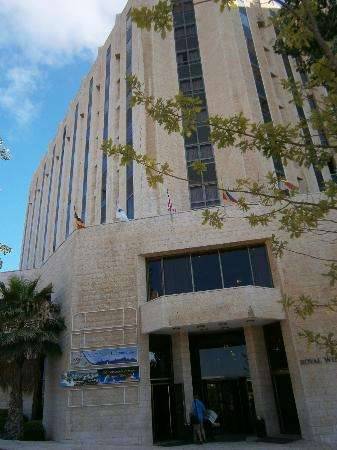 Отель Ramada Hotel Jerusalem 5*