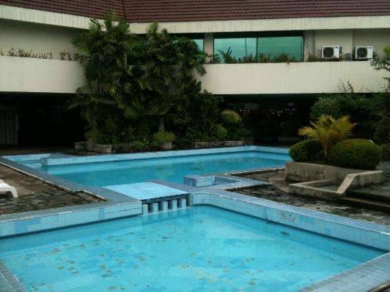 Отель The Heritage Hotel Manila 5*