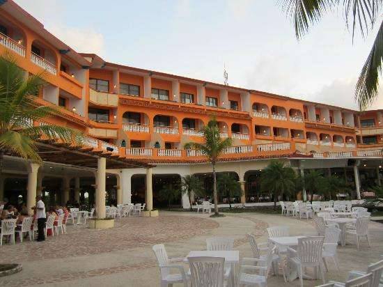 Отель Sol Rio de Luna y Mares Resort 4*