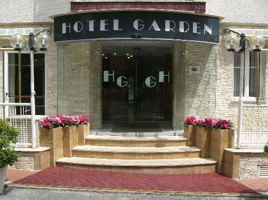 Отель Garden Hotel Alassio 3*