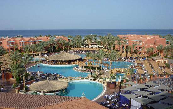 Отель Sharm Life 3*