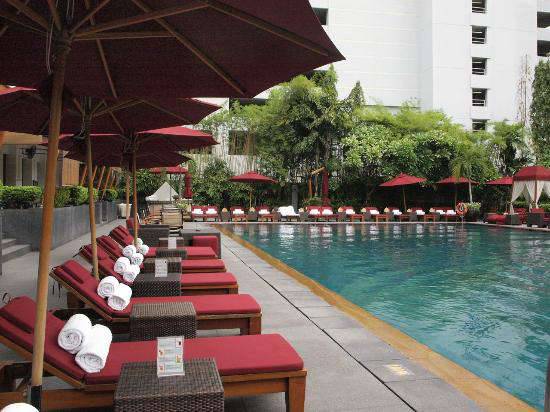 Отель The Sukhothai Bangkok 5*