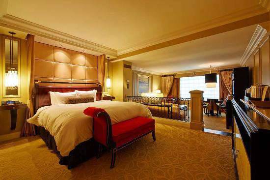 Отель The Venetian Resort Hotel and Casino 5*