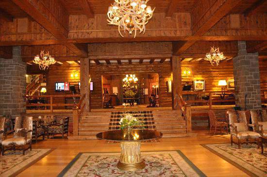 Отель Llao Llao Hotel & Resort Golf - SPA 5*