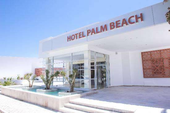 Отель Palm Beach Club Hammamet 4*