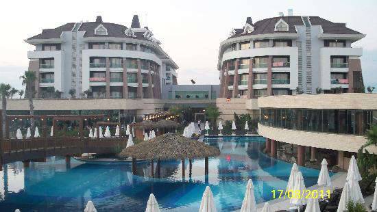 Отель Sherwood Dreams Resort 5*