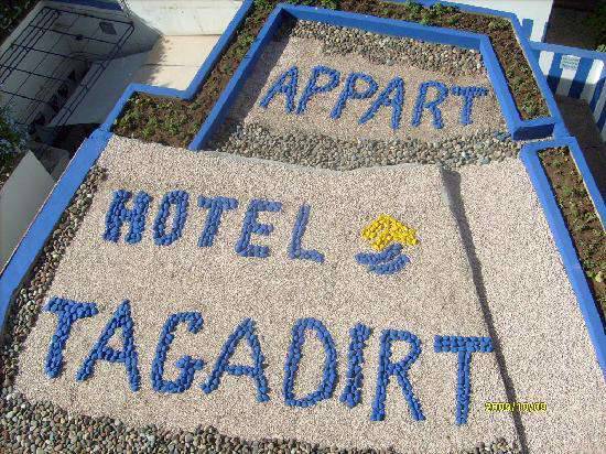 Отель Tagadirt 3*