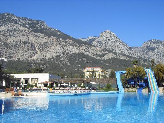 Отель Turkiz Beldibi Resort & Spa 5*