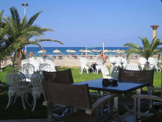 Отель Odyssia Beach 3*