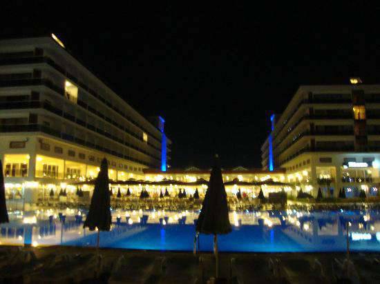 Отель Eftalia Aqua Resort 5*