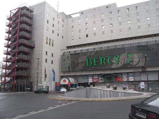 Отель Ibis Paris Porte de Bercy 2*
