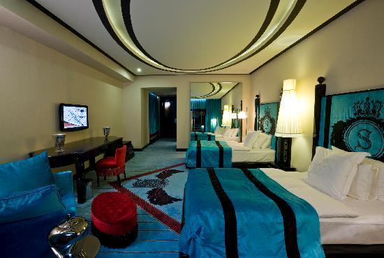 Отель Attaleia Shine Luxury Hotel 5*