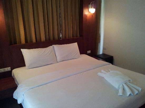 Отель Patong Bay Residence 2*