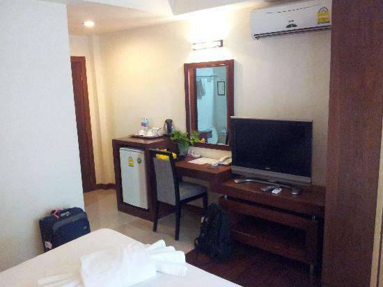 Отель Patong Bay Residence 2*