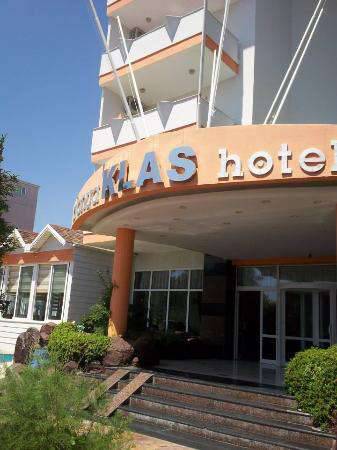 Отель Klas Hotel 4*