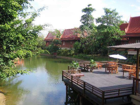 Отель At Panta Phuket 4*