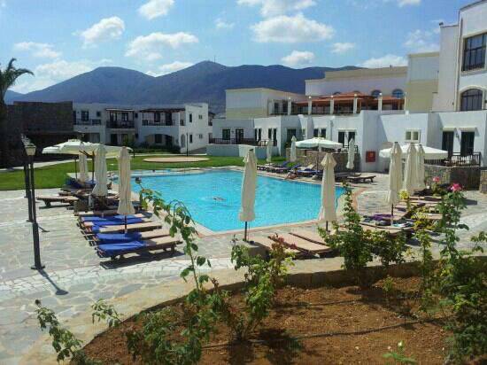 Отель Creta Maris 5*