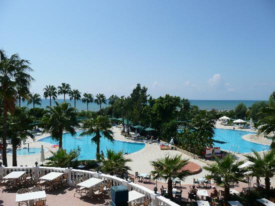 Отель PALOMA Oceana Resort 5*