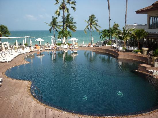 Отель Pullman Pattaya Hotel G 5*