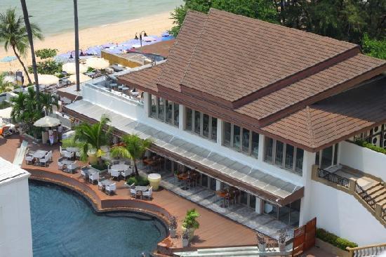 Отель Pullman Pattaya Hotel G 5*