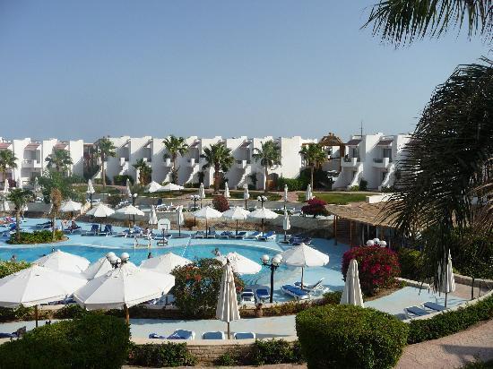 Отель Sol Sharm 4*