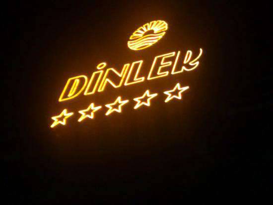 Отель Dinler 5*